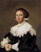 Portrait of a woman